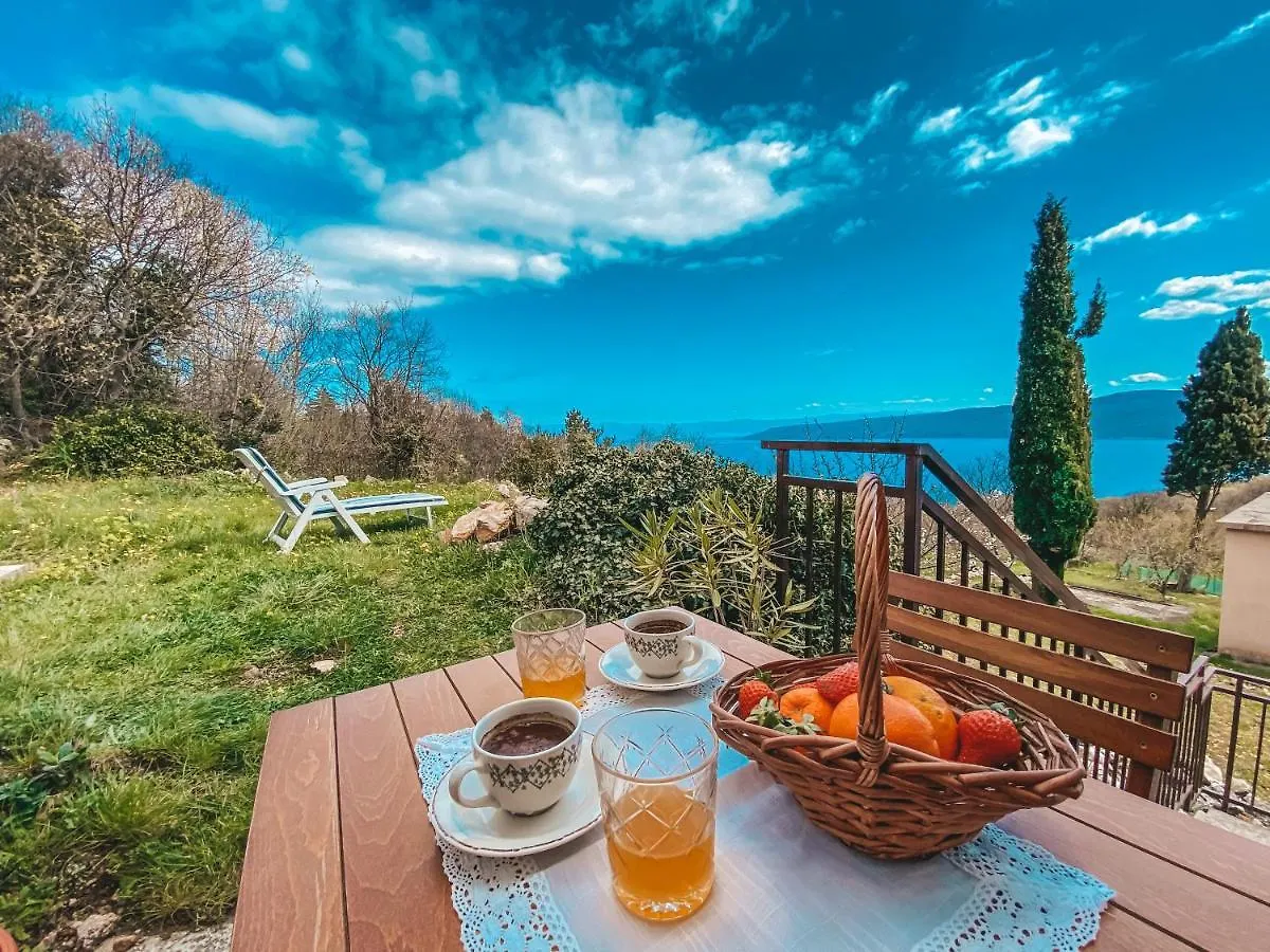 Holiday Home Istra Plomin