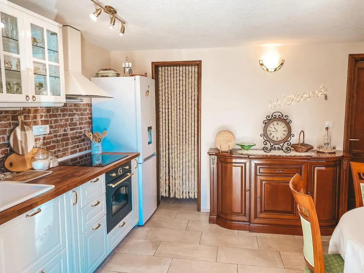 Holiday Home Istra Plomin Kroatien