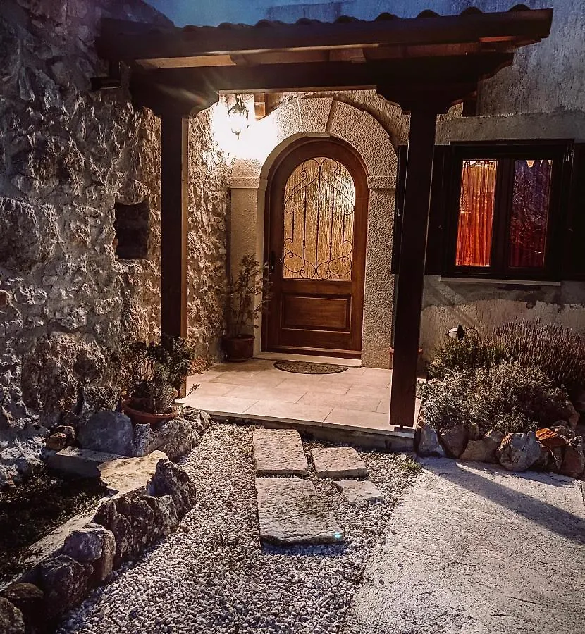 Holiday Home Istra Plomin