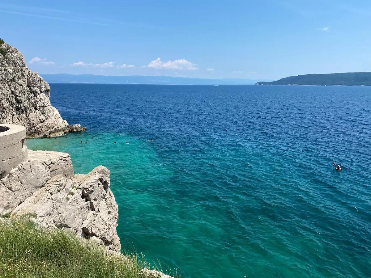 Holiday Home Istra Plomin 0*,
