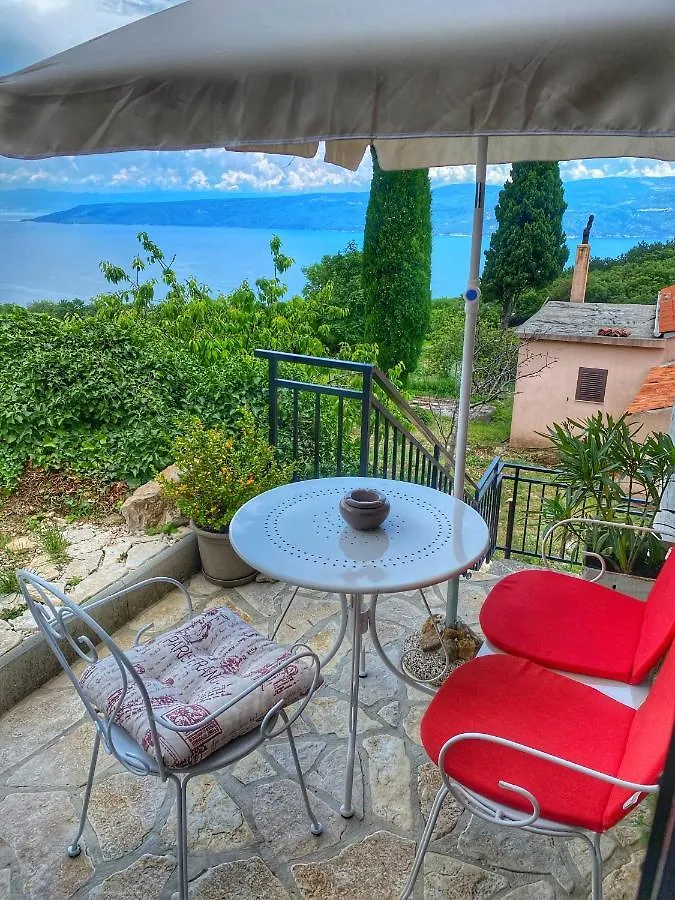 Apartment Holiday Home Istra Plomin Kroatien